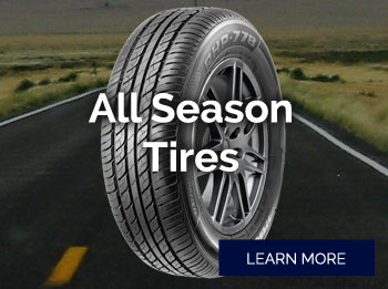 Calgary all season tire